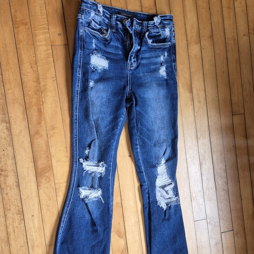 Flare jeans